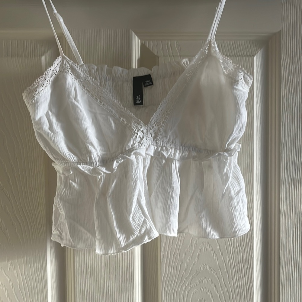 Flowy tank top
